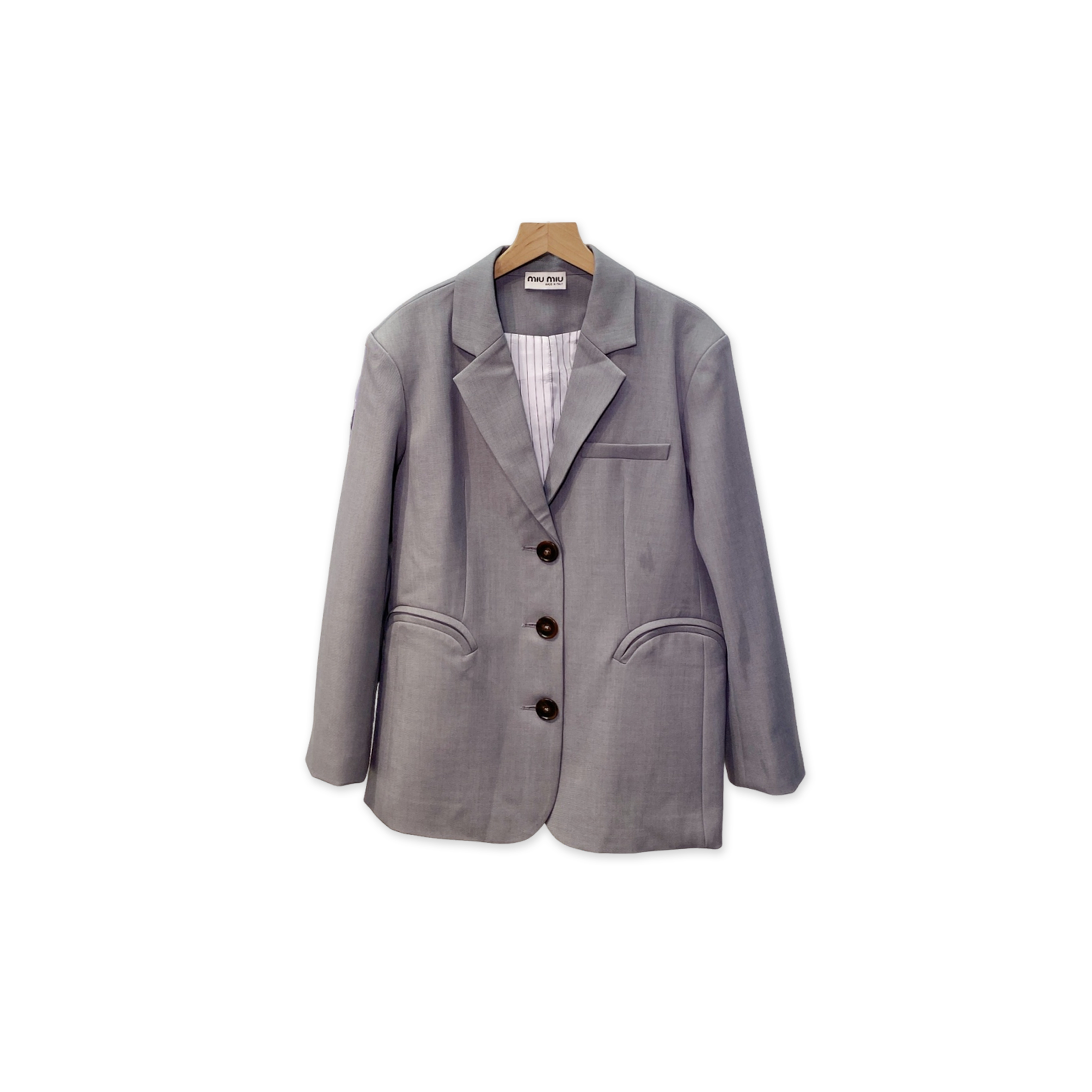 MIU MIU BLAZER MIU MIU BLAZER